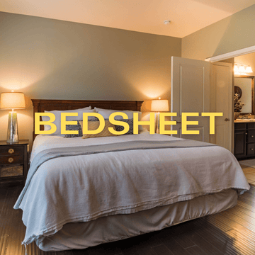 Bed Sheets Online in Pakistan | Exported Quality - Trendy Pakistan