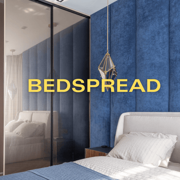 Bedspread | Beautiful Designs | Export Quality - Trendy Pakistan