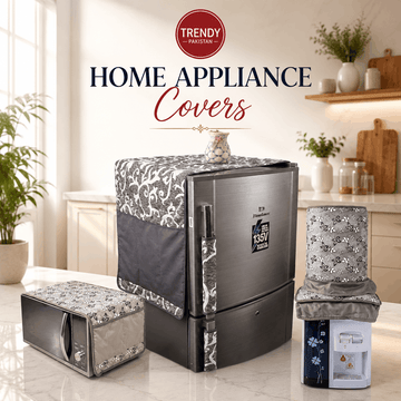 Home Appliances Covers in Pakistan – Protect Your Appliances with Style - Trendy Pakistan