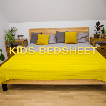 Kids Bedsheet | Online Bedsheet in Pakistan - Trendy Pakistan