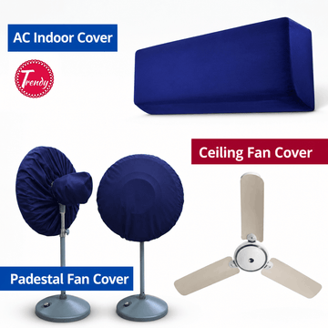 Premium AC Covers in Pakistan | Indoor Quilted & Outdoor Waterproof Covers – Trendy Pakistan - Trendy Pakistan
