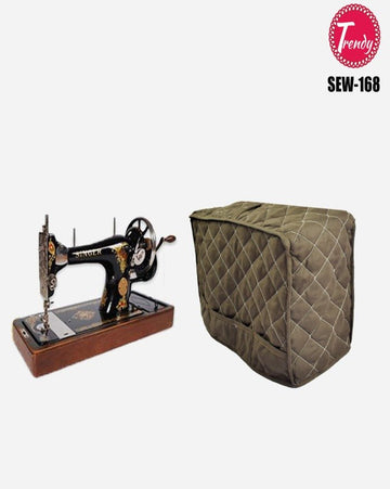 Premium Sewing Machine Covers in Pakistan – Stylish & Protective Machine Covers - Trendy Pakistan
