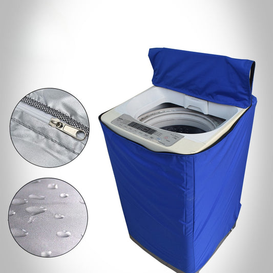 Waterproof Washing Machine Cover Royal Blue Best Quality
