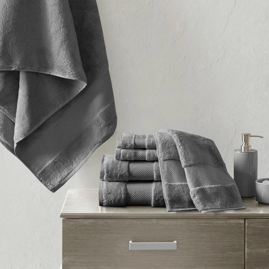 Luxurious 100% Turkish Cotton Bath Towel – Ultra Soft & Highly Absorbent