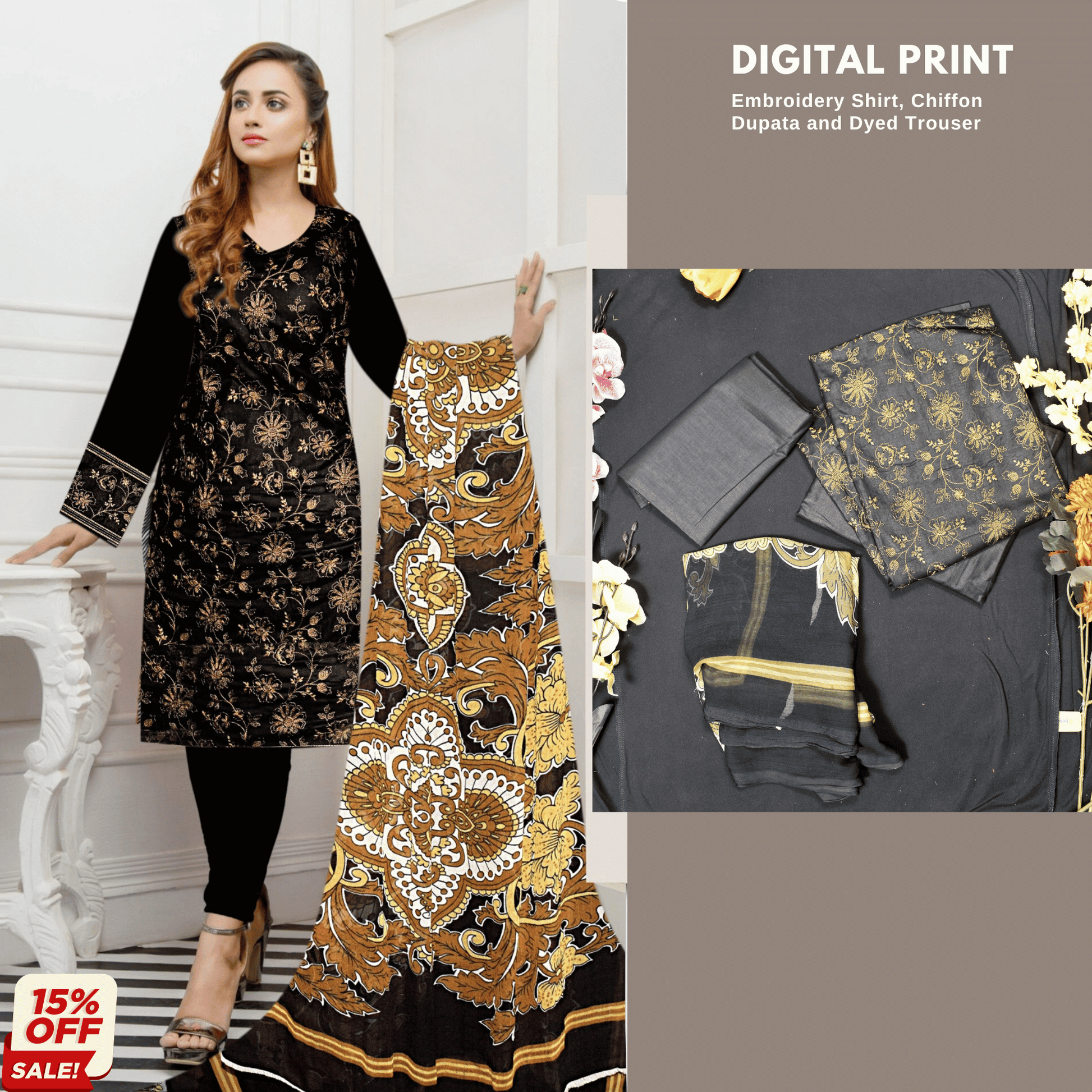 digital print lawn collection