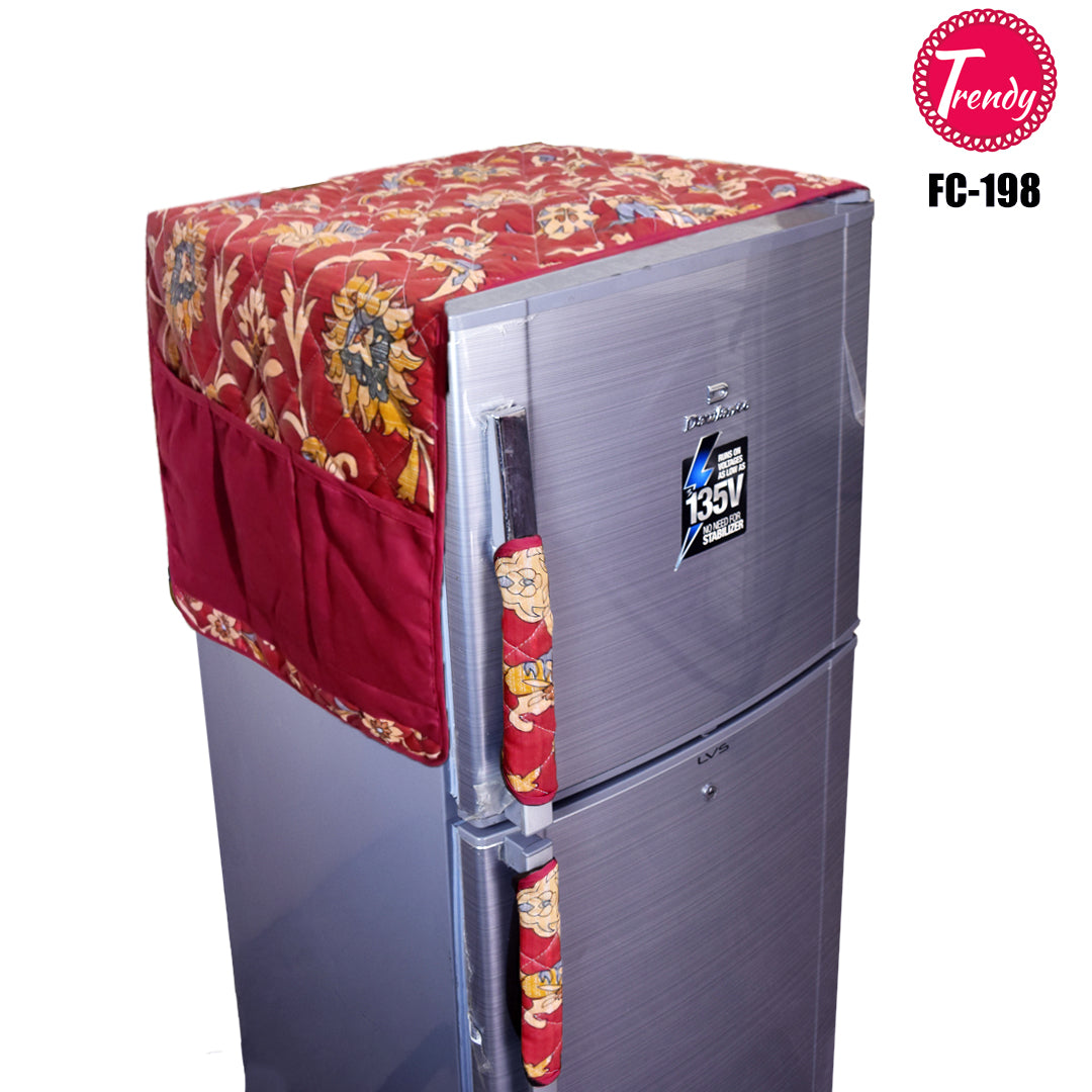 Fridge Top Cover by Trendy