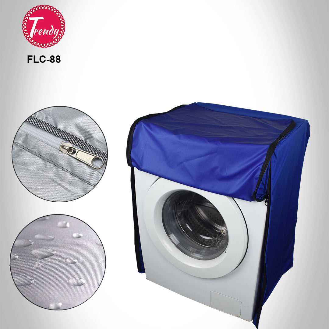 Front Load Waterproof Washing Machine Cover