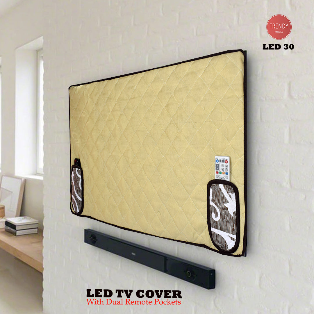 LED TV cover