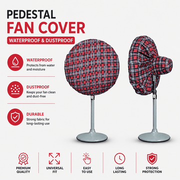 padestal fan cover