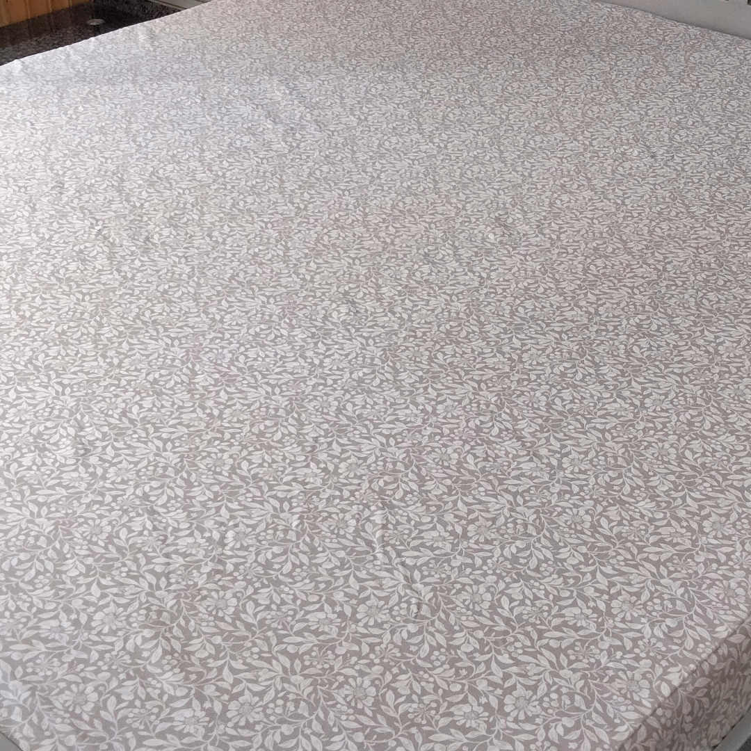Foldable Mattress Cover