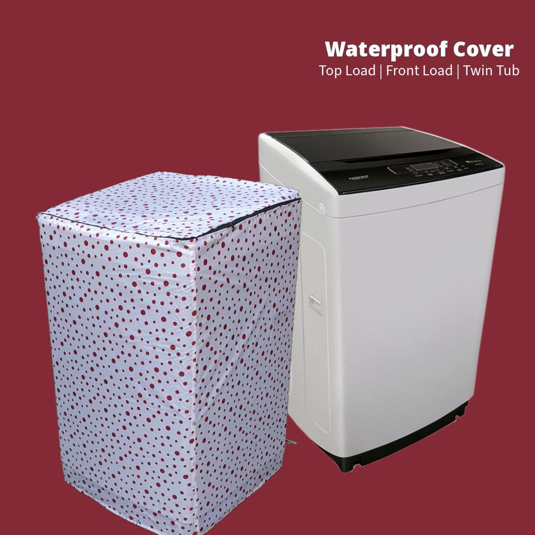 Waterproof Washing Machine Cover Online – Trendy Pakistan