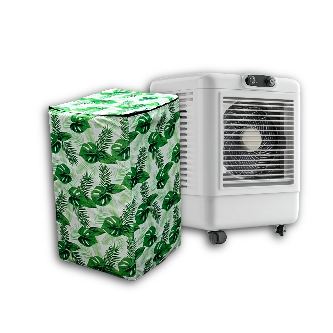 Best Multi Green Waterproof Air Cooler Cover | Custom Size Cooler Cover – Trendy Pakistan
