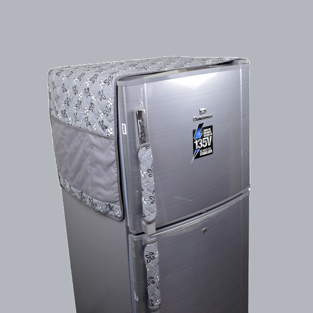 Best Quality Fridge Top Cover with Handle Cover Brown