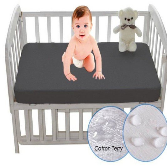 Toddler Waterproof Mattress Sheet