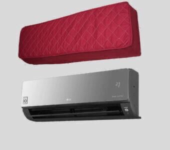 AC Indoor Cover – Quilted Fabric Dustproof Protection by Trendy Pakistan - Trendy Pakistan