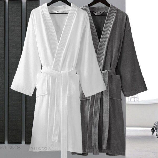 Best Bathing Towel Gown - Trendy Pakistan