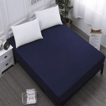 Best Water Proof Fitted Mattress Sheet - Trendy Pakistan