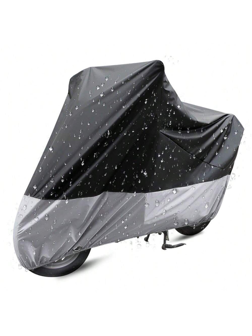 Motorcycle/Bike Cover – Waterproof, Dustproof, Sunlightproof | For All Bike Models in Pakistan