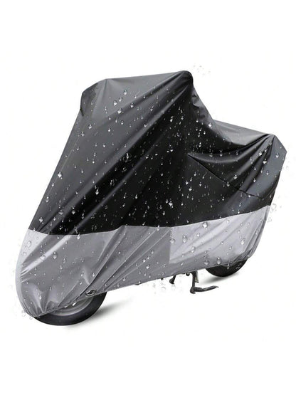 Motorcycle/Bike Cover – Waterproof, Dustproof, Sunlightproof | For All Bike Models in Pakistan