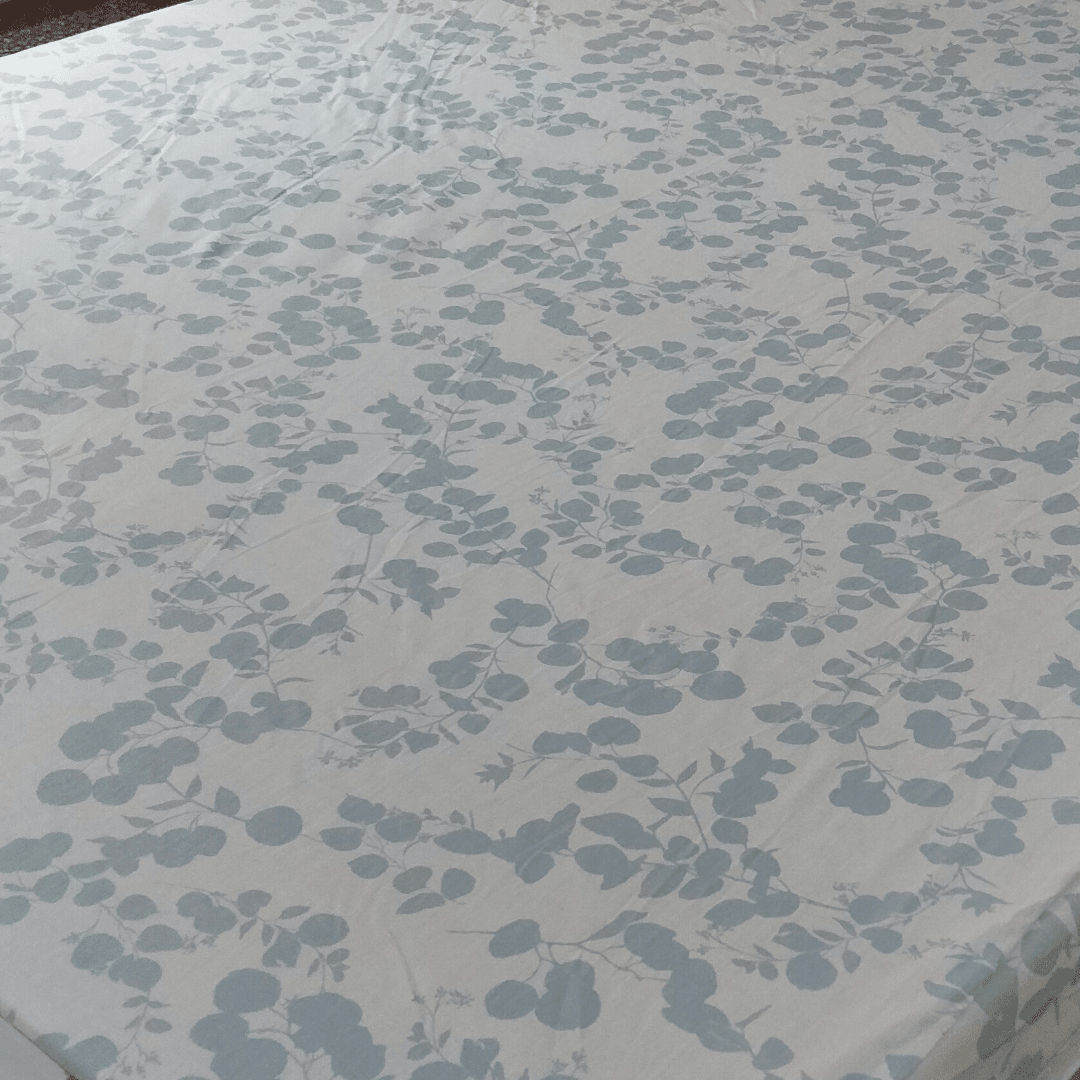 Foldable Waterproof Mattress Cover | Fold A Bed Cover | Best Folding Mattress Cover - Trendy Pakistan