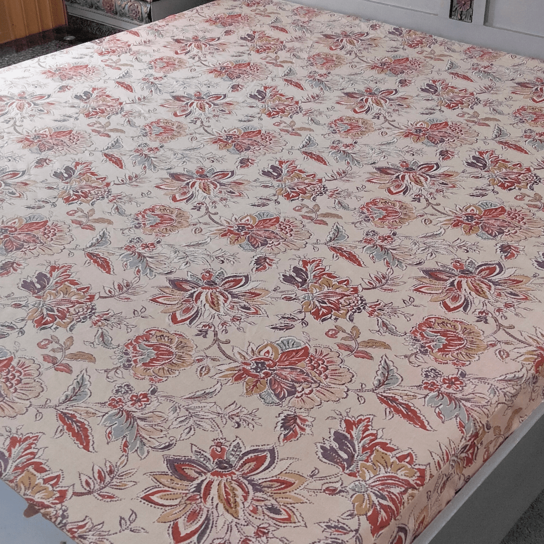 Foldable Waterproof Mattress Cover | Fold A Bed Cover | Best Folding Mattress Cover - Trendy Pakistan