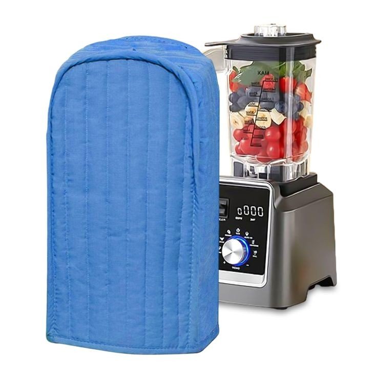 Kitchen Appliance Blender Cover Quilted | Dust Proof - Trendy Pakistan