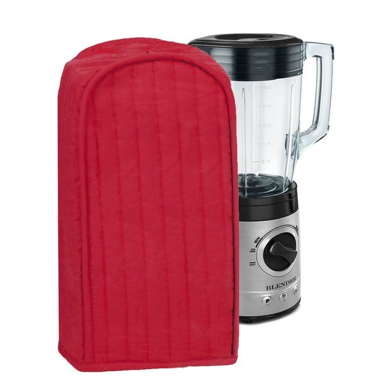 Kitchen Appliance Blender Cover Quilted | Dust Proof - Trendy Pakistan