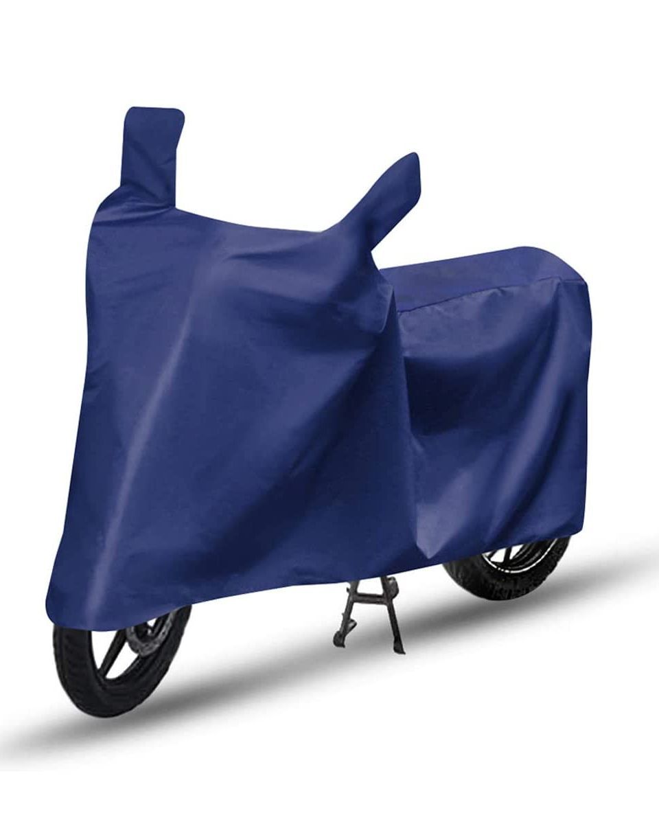 Motorcycle/Bike Cover – Waterproof, Dustproof, Sunlightproof | For All Bike Models in Pakistan - Trendy Pakistan