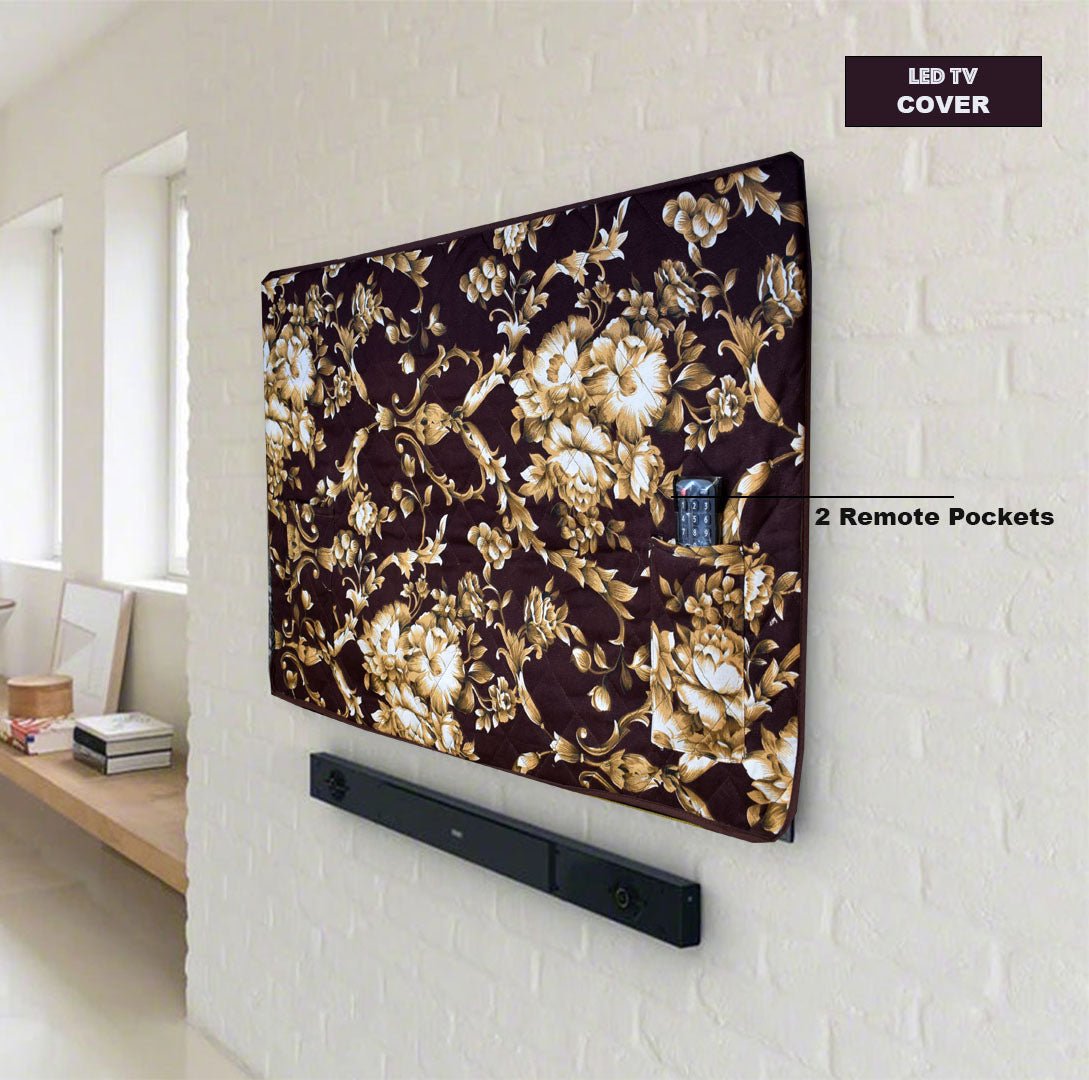 New Range of Dust Proof LED TV Cover from the house of Trendy Pakistan - Trendy Pakistan