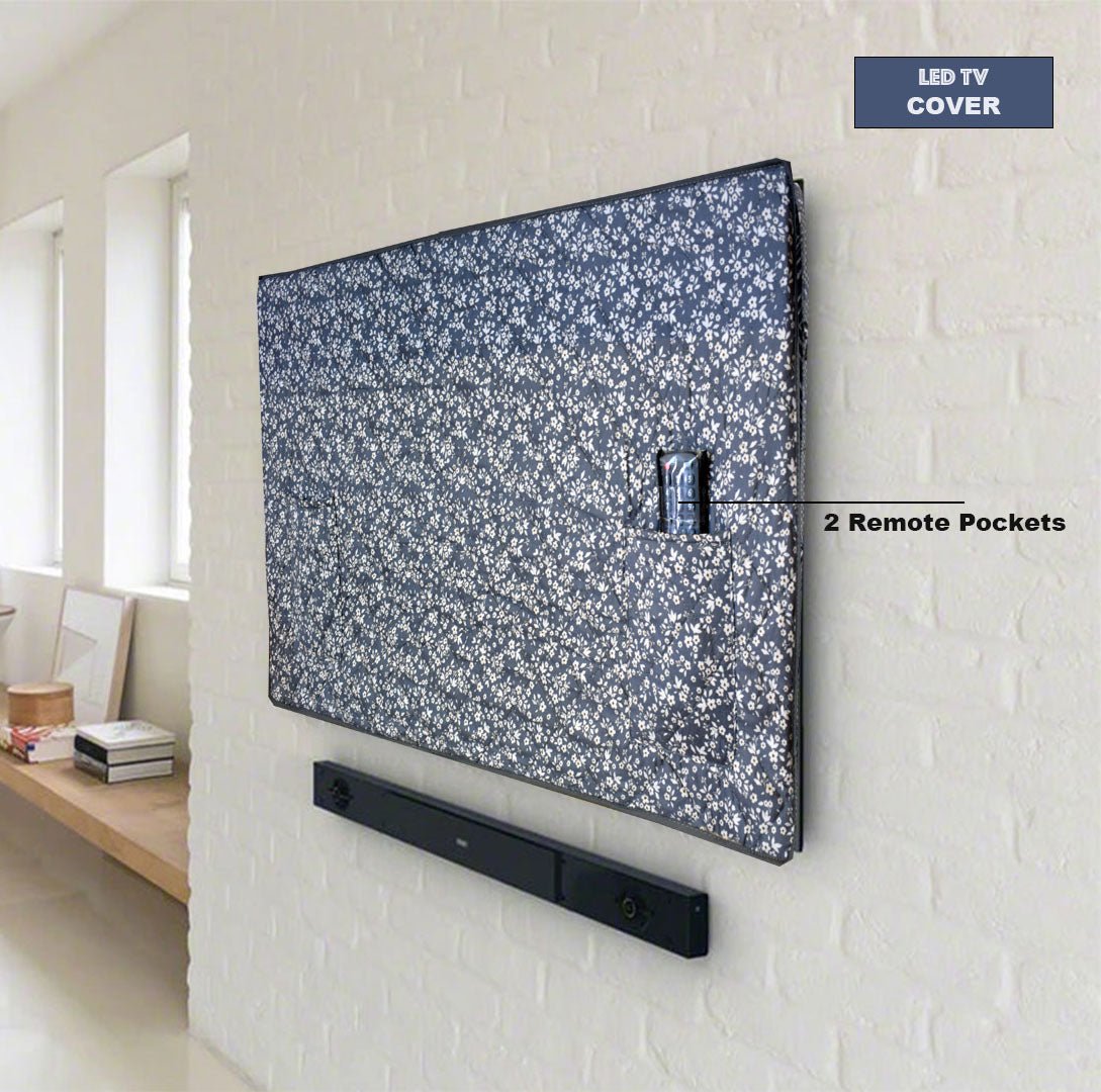 New Range of Dust Proof LED TV Cover from the house of Trendy Pakistan - Trendy Pakistan