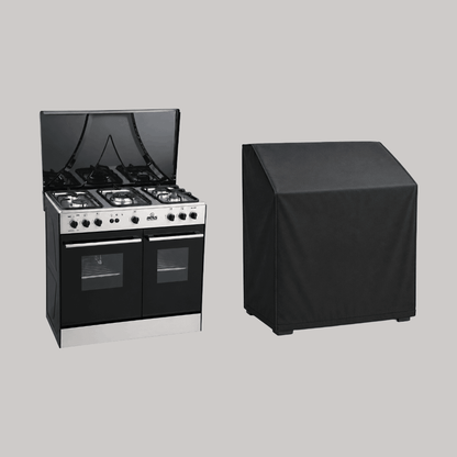 Premium Waterproof Cooking Range Cover – Customized Outdoor Stove & Oven Protector | Dustproof UV Resistant Cover by Trendy Pakistan - Trendy Pakistan