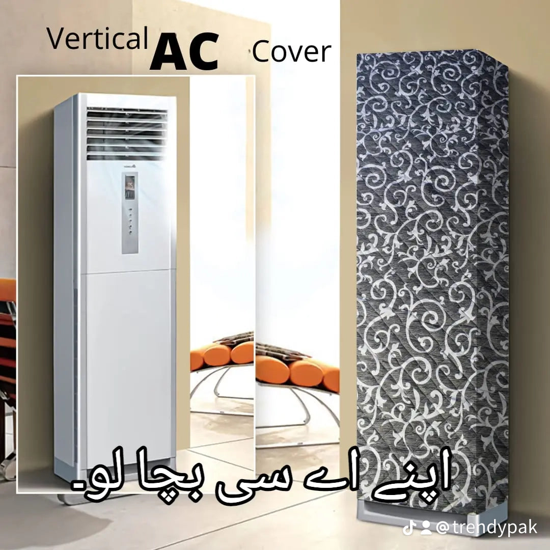 Floor Standing AC Cover – Dustproof, Washable & Long Life