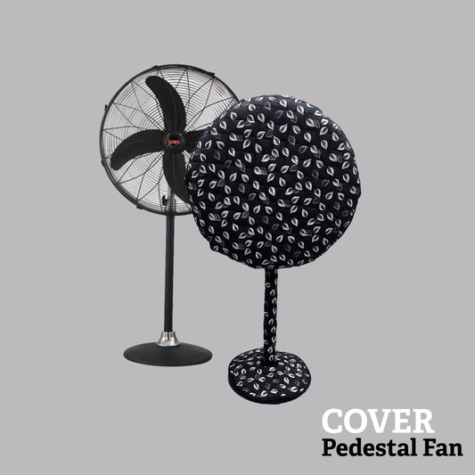 Pedestal Fan  cover with Waterproof thick fabric