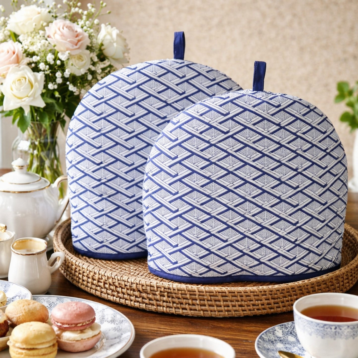 Tea Cozy Pair
