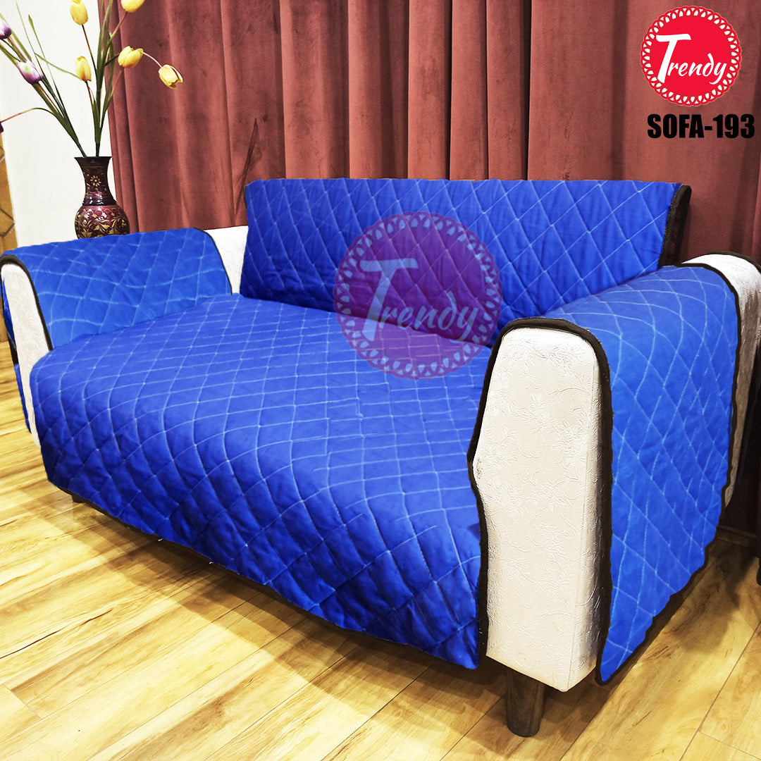 Sofa Cover by Trendy Pakistan