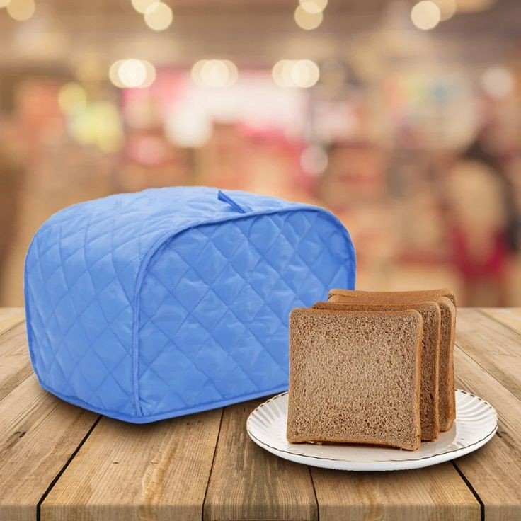 Toaster Maker Cover for 2 slice and 4 slice - Trendy Pakistan