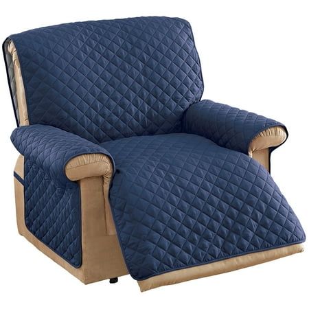 Ultra Recliner Sofa Cover Reversible Washable and Long Life - Trendy Pakistan