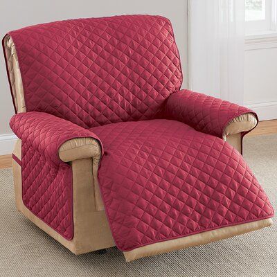 Ultra Recliner Sofa Cover Reversible Washable and Long Life - Trendy Pakistan