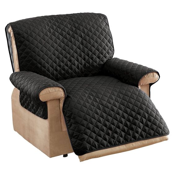 Ultra Recliner Sofa Cover Reversible Washable and Long Life - Trendy Pakistan