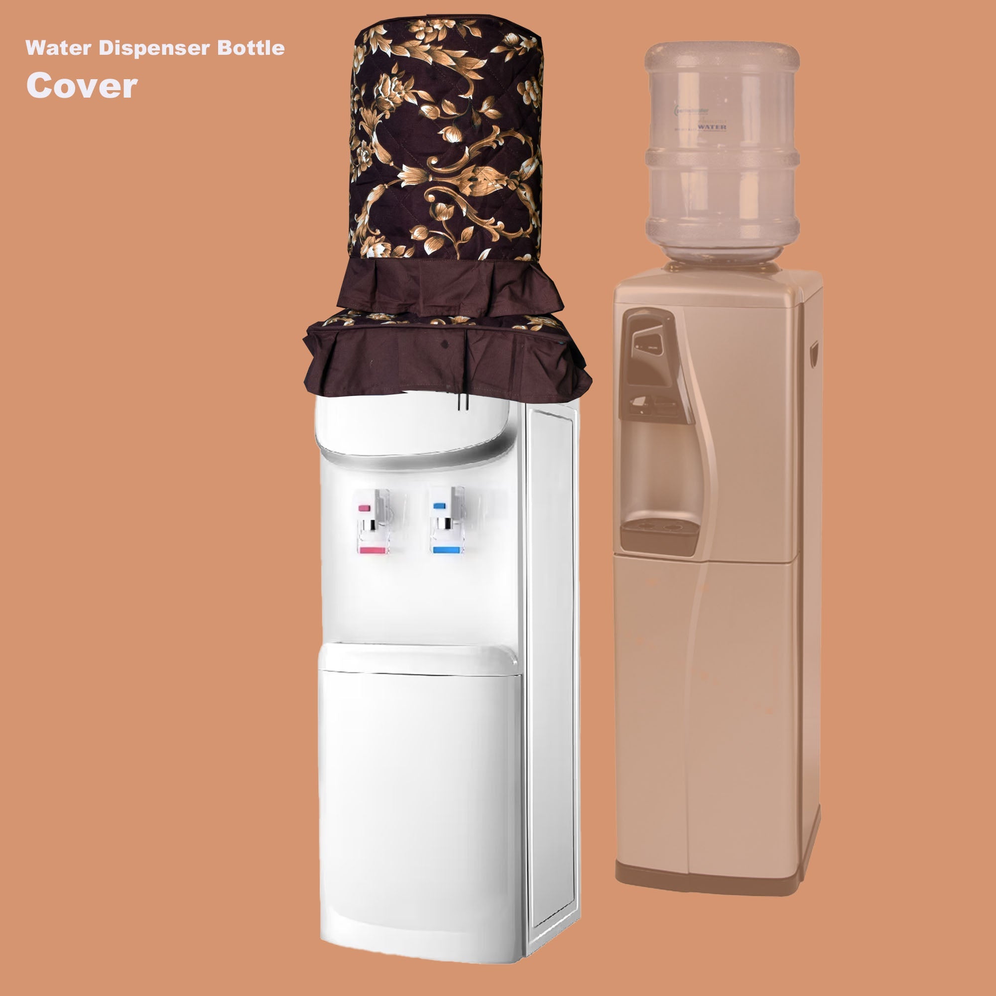 Water Dispenser And Bottle Cover - Trendy Pakistan