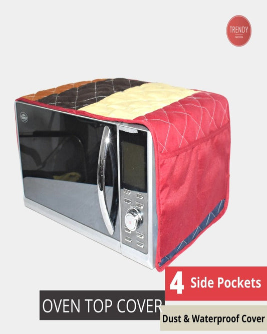Oven Top Cover - Trendy Pakistan