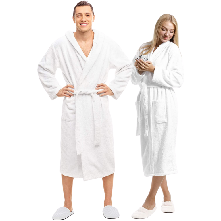 Best Bathing Towel Gown - Trendy Pakistan