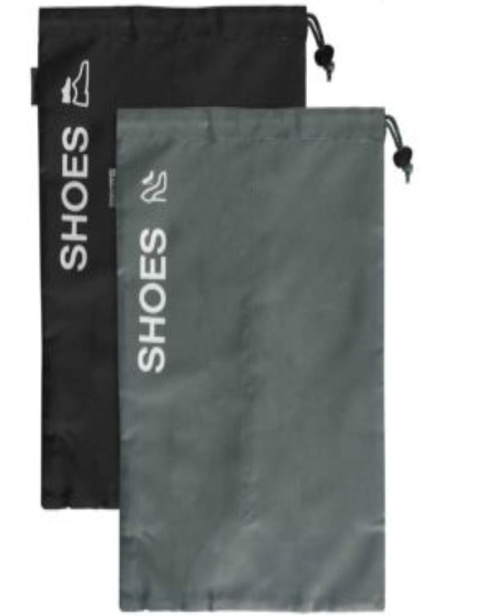 Trendy Travel Shoe Bags 2 Pack - Trendy Pakistan