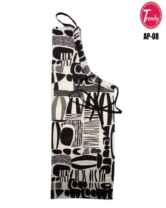 Trendy Pakistan Kitchen Apron AP-08 - Trendy Pakistan