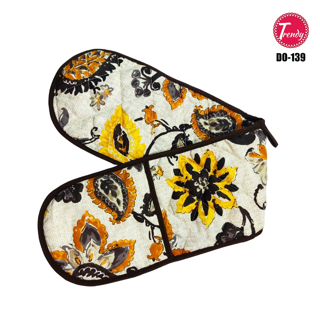 Double Oven Glove - Trendy Pakistan