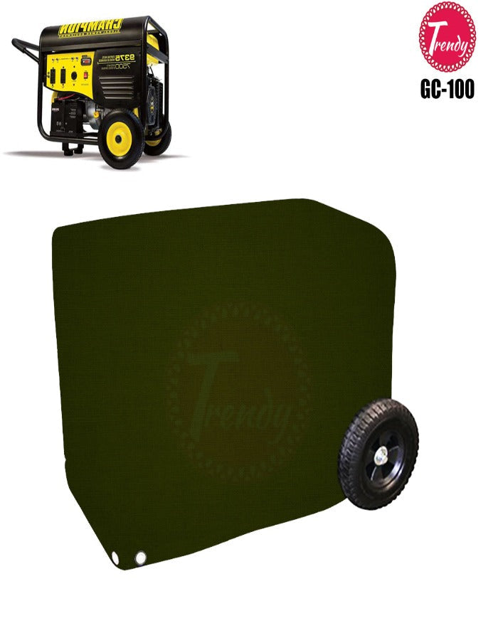 Weather-Resistant Generator Cover