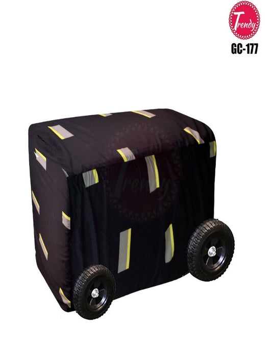 Weather-Resistant Generator Cover