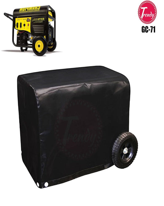 Weather-Resistant Generator Cover