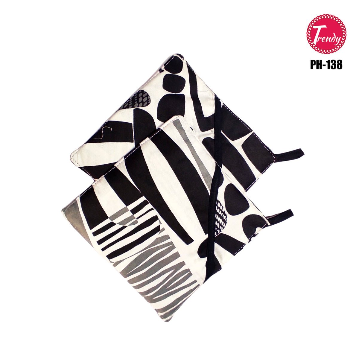 Oven Mitts Pot Holder PH-138 - Trendy Pakistan