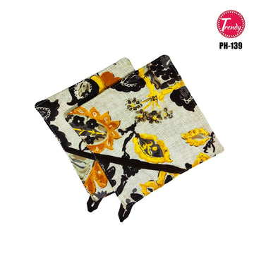 Oven Mitts Pot Holder PH-139 - Trendy Pakistan